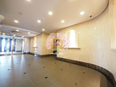 【エントランス】 | グリフォーネ横浜・妙蓮寺