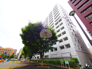 【外観】 | パークフラッツ横濱公園