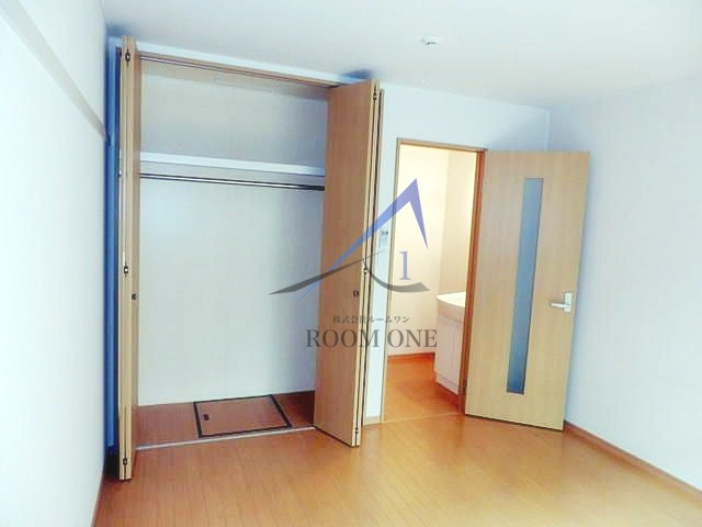 グレイスハイツの居間・リビング|洋室のお部屋です。
