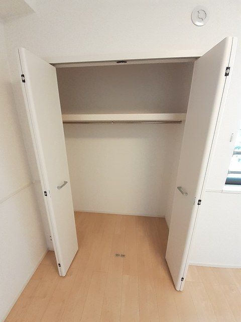 エレンシアの収納