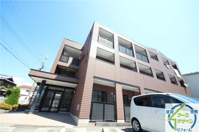 ラ・パルテール壱番館