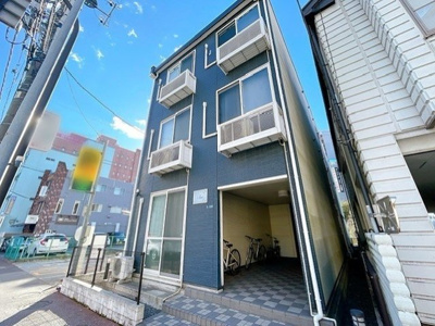 【外観】 | レオネクストエミライズ駅前 | 建物外観を気になさる方へ、見た目の良い物件です