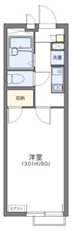 【間取り】 | レオネクストエミライズ駅前