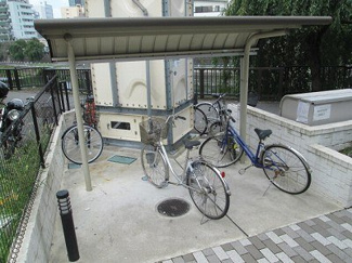 【その他】 | レオネクストエミライズ駅前 | 駐輪場