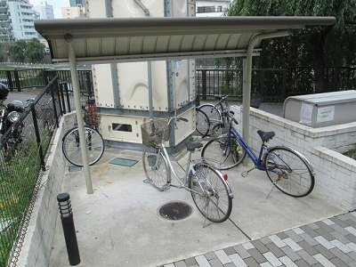 【その他】 | レオネクストエミライズ駅前 | 駐輪場