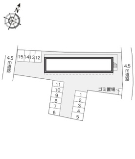 【その他】 | レオパレス不動前