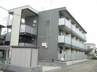 【外観】 | レオパレスきらら | 建物外観を気になさる方へ、見た目の良い物件です