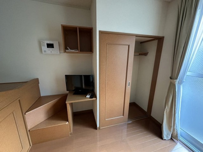 【内装】 | レオパレス御本丸弐番館 | きれいな内装です