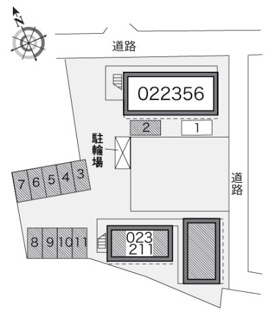 【その他】 | レオパレス御本丸弐番館
