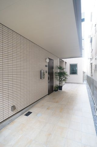 ビューノマーミーのロビー
