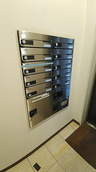 ビューノマーミーのその他共用部分