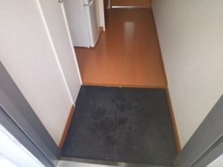 【玄関】 | レオパレスノイエブルク | 毎日通る玄関はこちらです