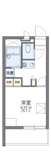 【間取り】 | レオパレスソレイユ