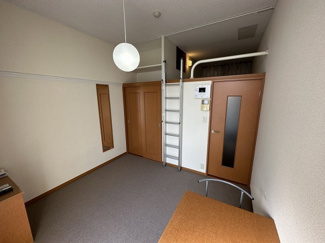 【寝室】 | レオパレスソレイユ | 落ち着いて過ごせるお部屋なので、寝室にいかがでしょうか