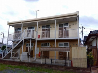 【外観】 | レオパレス横田新町 | 落ち着いた雰囲気の外観です