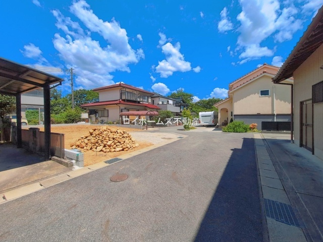 | 豊田市平戸橋町永和11-4『仲介料無料』新築戸建て | 撮影：'26/08/06 