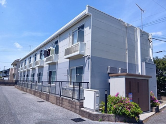 【外観】 | レオパレスプリムローズ野沢 | おしゃれな外観です