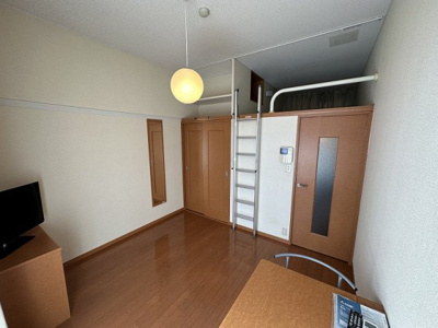 【寝室】 | レオパレスわかば | 寝室です
