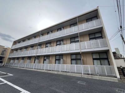 【外観】 | レオパレスわかば | 外観は落ち着いています