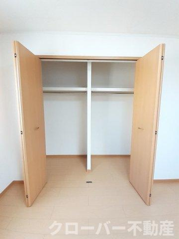 オーヴ　Ｄｏｋｉ　Ｃの収納
