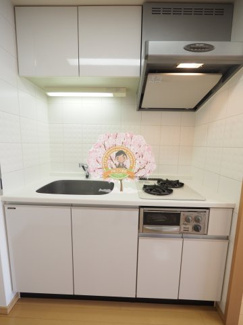 【キッチン】 | グリフォーネ横浜・妙蓮寺 | 別部屋参考