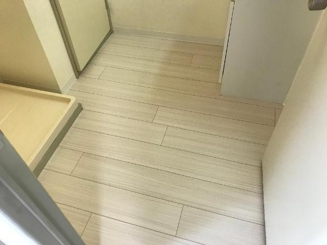 エスポワール滝の水のその他|脱衣所（イメージ）