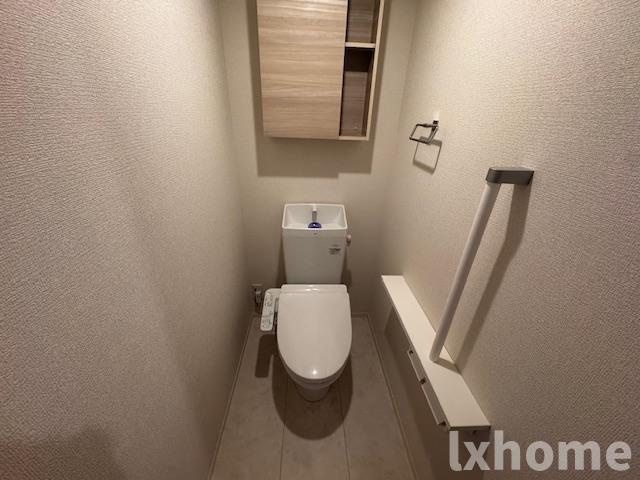 アネックスKOKUBOのトイレ|落ち着いたトイレです