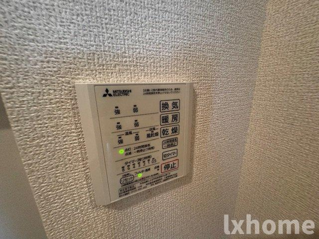 アネックスKOKUBOの設備