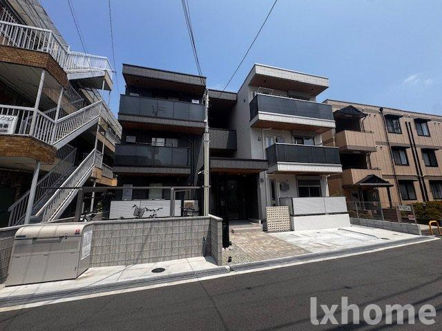 アネックスKOKUBOの外観|おしゃれな外観です