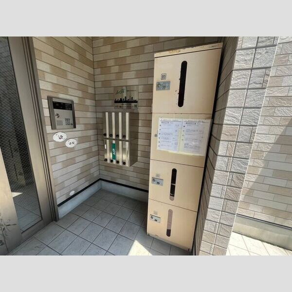 フローラ松本のその他共用部分