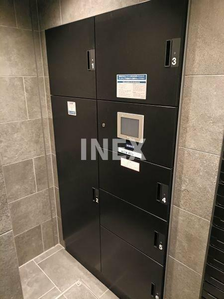 横浜市西区戸部本町の賃貸マンションのその他共用部分