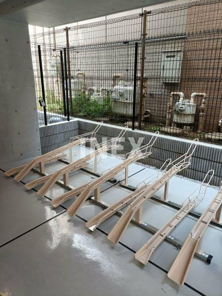横浜市西区戸部本町の賃貸マンションのその他共用部分