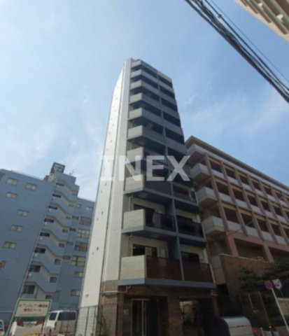 横浜市西区戸部本町の賃貸マンションの外観