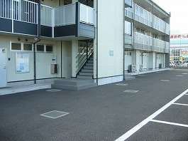 【その他】 | レオパレス宇都宮南