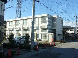 【その他】 | レオパレスカーサエスペランサ | 入居者様専用ゴミ庫です。