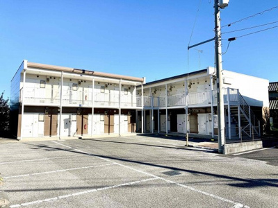 【外観】 | レオパレスシャルマンピエース | 外観は落ち着いています