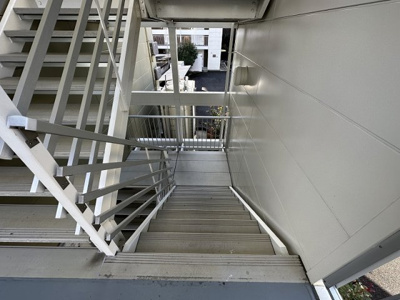 【その他】 | レオパレス御本丸壱番館 | 階段