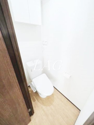 【トイレ】 | メゾン・クラージュ | トイレです。