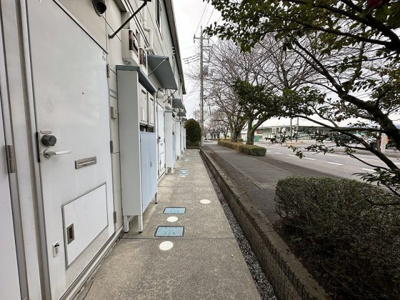 【その他】 | レオパレスプリムローズ野沢