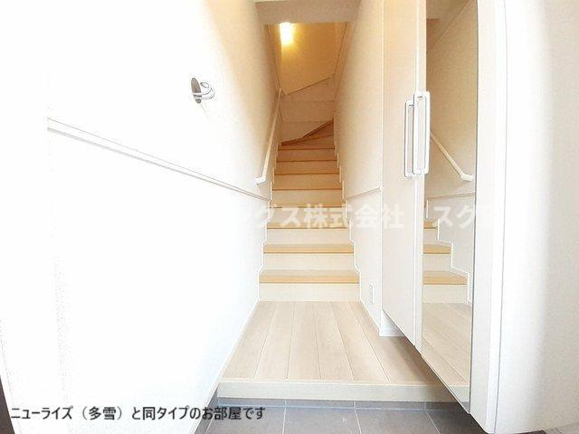 パイオニア　伏の玄関