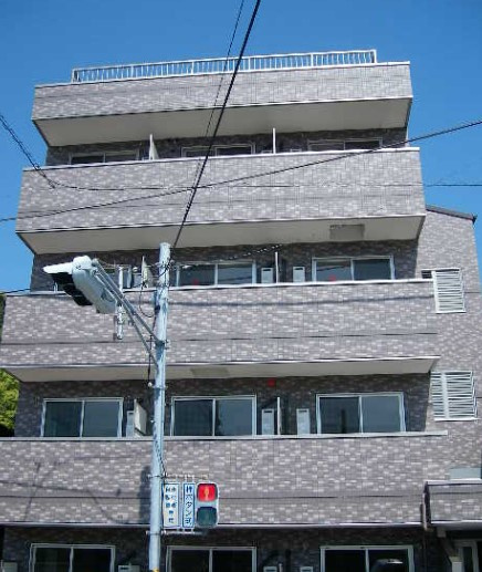 セカルム鎌倉の外観
