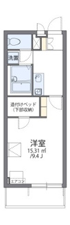 【間取り】 | レオパレス宇都宮南