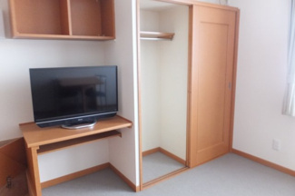 【内装】 | レオパレス守道館第弐 | 明るい室内です