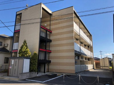 【外観】 | レオパレスルーメン | 外観も気になるポイント
