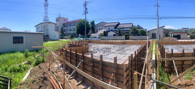 佐久市伴野01期の外観