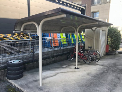 【その他】 | レオパレス清水園