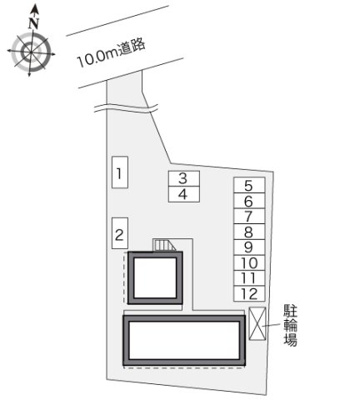 【その他】 | レオパレス清水園