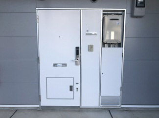 【玄関】 | レオパレス清水園 | 落ち着いた玄関です