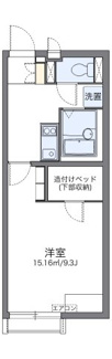 【間取り】 | レオネクストリッフェル