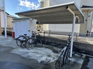 【その他】 | レオパレスＳＡＩＴＯＨ | 駐輪場